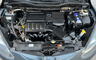 2011 Mazda Mazda2