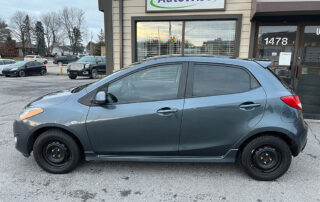 2011 Mazda Mazda2