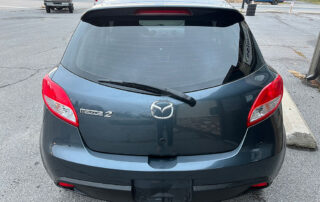 2011 Mazda Mazda2