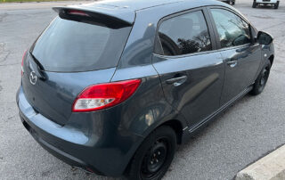 2011 Mazda Mazda2