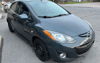 2011 Mazda Mazda2