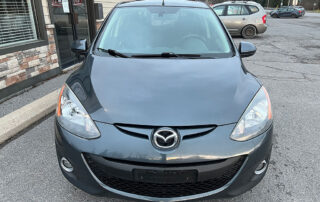 2011 Mazda Mazda2