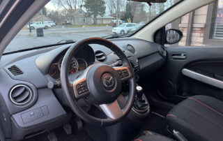2011 Mazda Mazda2