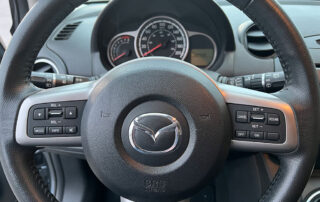 2011 Mazda Mazda2