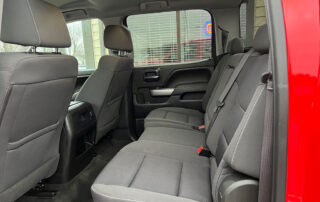 2017 Chevrolet Silverado 1500 LT 4x4