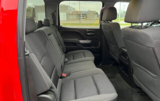 2017 Chevrolet Silverado 1500 LT 4x4