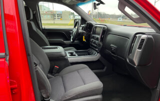 2017 Chevrolet Silverado 1500 LT 4x4