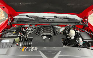 2017 Chevrolet Silverado 1500 LT 4x4