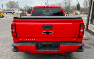 2017 Chevrolet Silverado 1500 LT 4x4