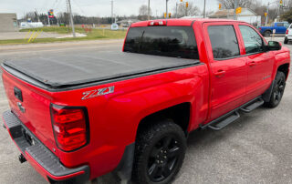 2017 Chevrolet Silverado 1500 LT 4x4