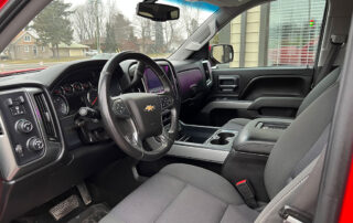 2017 Chevrolet Silverado 1500 LT 4x4