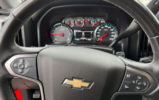 2017 Chevrolet Silverado 1500 LT 4x4