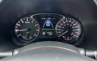 2013 Nissan Pathfinder Platinum 4×4