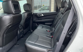 2013 Nissan Pathfinder Platinum 4×4