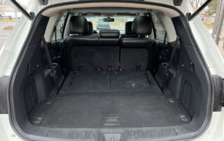 2013 Nissan Pathfinder Platinum 4×4