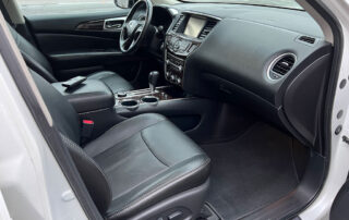 2013 Nissan Pathfinder Platinum 4×4