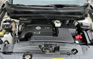 2013 Nissan Pathfinder Platinum 4×4