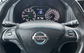 2013 Nissan Pathfinder Platinum 4×4