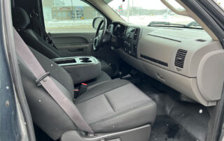 2011 Chevrolet Silverado 1500 4x4