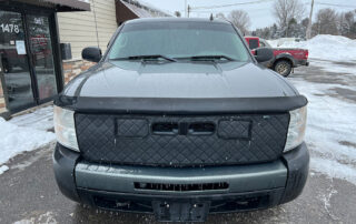 2011 Chevrolet Silverado 1500 4x4