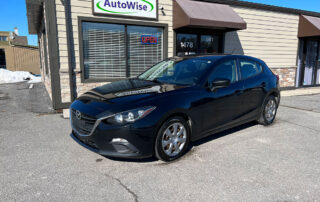 Used Cars » 2014 Mazda Mazda3 Sport GX-Sky