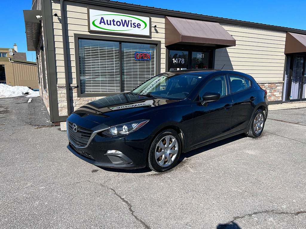 Used Cars » 2014 Mazda Mazda3 Sport GX-Sky