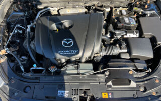 2014 Mazda Mazda3 Sport GX-Sky