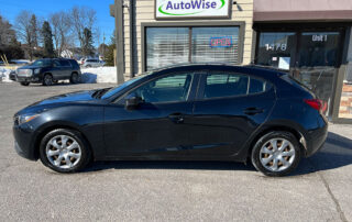 2014 Mazda Mazda3 Sport GX-Sky