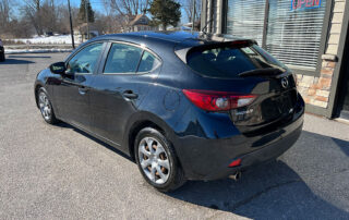 2014 Mazda Mazda3 Sport GX-Sky