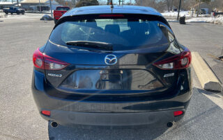 2014 Mazda Mazda3 Sport GX-Sky