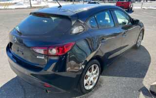 2014 Mazda Mazda3 Sport GX-Sky