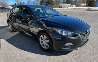 2014 Mazda Mazda3 Sport GX-Sky