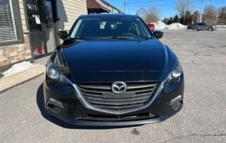 2014 Mazda Mazda3 Sport GX-Sky