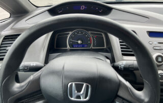 2008 Honda Civic DX-G