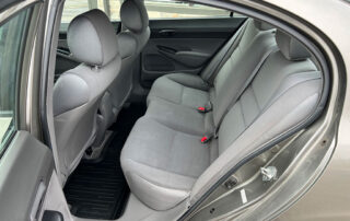 2008 Honda Civic DX-G