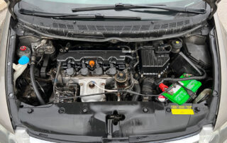 2008 Honda Civic DX-G