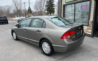 2008 Honda Civic DX-G