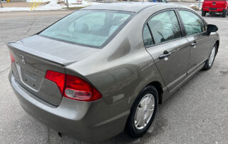 2008 Honda Civic DX-G