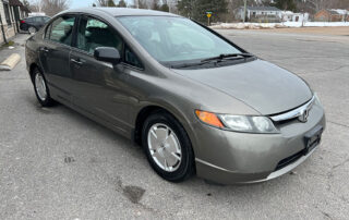 2008 Honda Civic DX-G