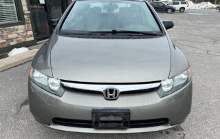 2008 Honda Civic DX-G