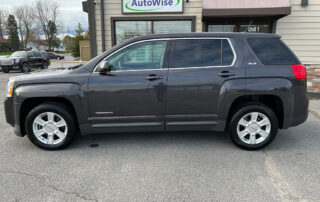 2013 GMC Terrain SLE