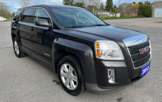 2013 GMC Terrain SLE