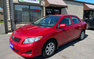 Used Cars » 2010 Toyota Corolla CE