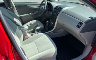 2010 Toyota Corolla CE