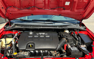 2010 Toyota Corolla CE