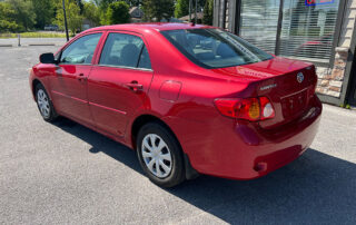 2010 Toyota Corolla CE