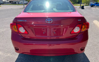 2010 Toyota Corolla CE