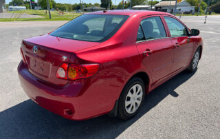 2010 Toyota Corolla CE