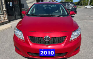 2010 Toyota Corolla CE