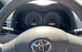 2010 Toyota Corolla CE